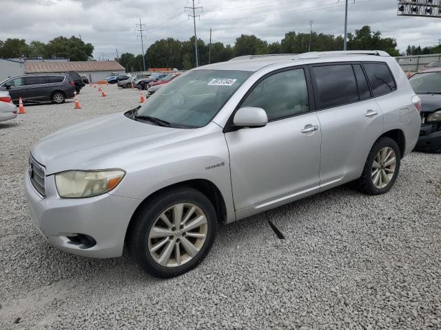 TOYOTA HIGHLANDER 2008 with VIN JTEEW41A382021200 - Photo from auction