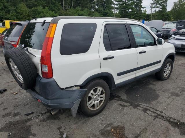 Photo 3 from auction – 2004 HONDA CR-V EX with VIN SHSRD78884U223319