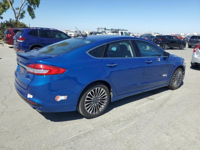 Photo 3 from auction – 2017 FORD FUSION TIT with VIN 3FA6P0SU0HR354608