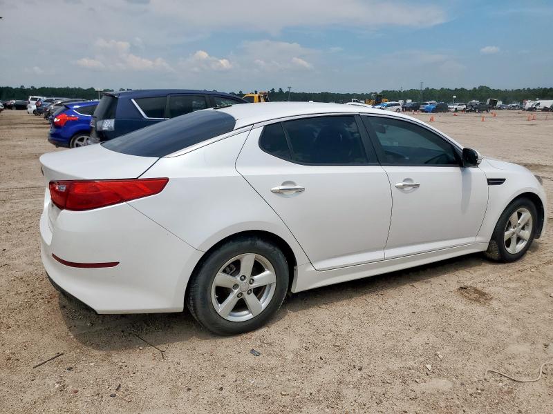 Photo 3 from auction – 2015 KIA OPTIMA LX with VIN KNAGM4A79F5595641