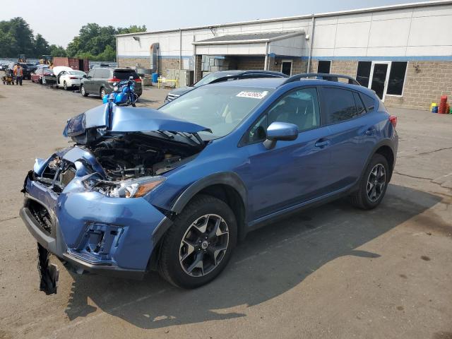 SUBARU CROSSTREK 2018 с VIN JF2GTABC9JH251963 - Фото с аукциона