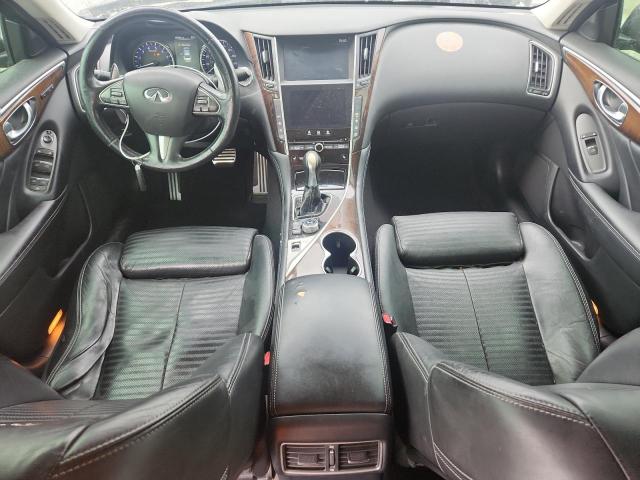 Photo 8 from auction – 2014 INFINITI Q50 BASE with VIN JN1BV7AR7EM692633