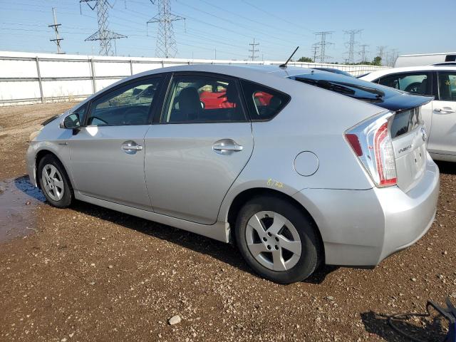 Photo 2 from auction – 2013 TOYOTA PRIUS with VIN JTDKN3DU5D5607481