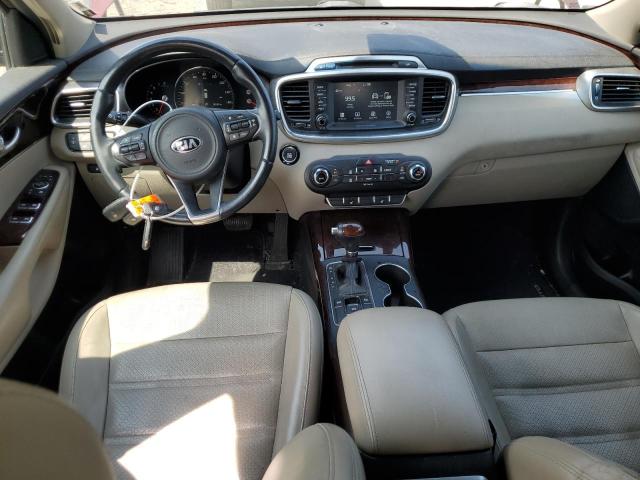 Photo 8 from auction – 2018 KIA SORENTO EX with VIN 5XYPH4A50JG346425
