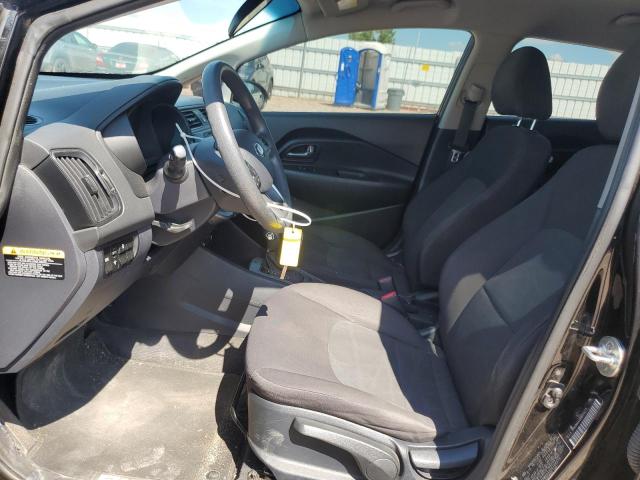 Photo 7 from auction – 2017 KIA RIO LX with VIN KNADM4A33H6109175