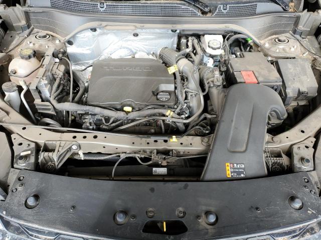 Photo 12 from auction – 2024 CHEVROLET TRAX 1LT with VIN KL77LHE25RC028674