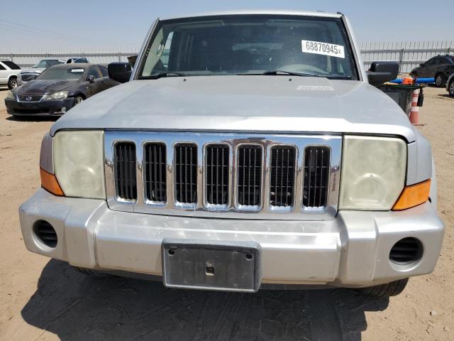 Photo 5 from auction – 2007 JEEP COMMANDER with VIN 1J8HH48KX7C635818