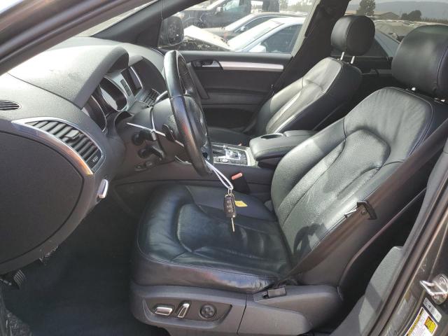 Photo 7 from auction – 2013 AUDI Q7 PRESTIG with VIN WA1DGAFE0DD016441