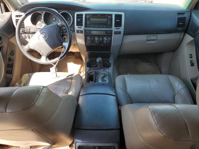 Photo 8 from auction – 2006 TOYOTA 4RUNNER SR with VIN JTEZU14R368047846