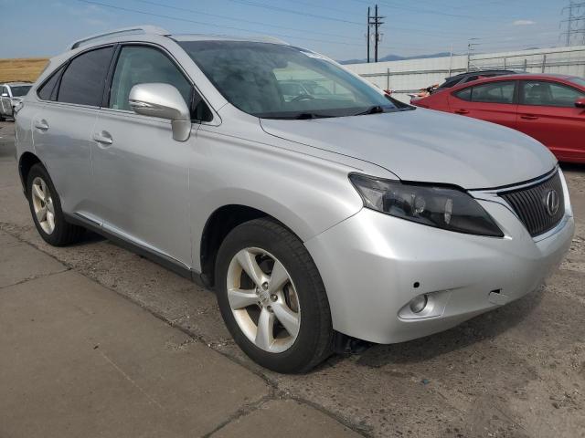 Photo 4 from auction – 2012 LEXUS RX 350 with VIN 2T2BK1BA9CC153738