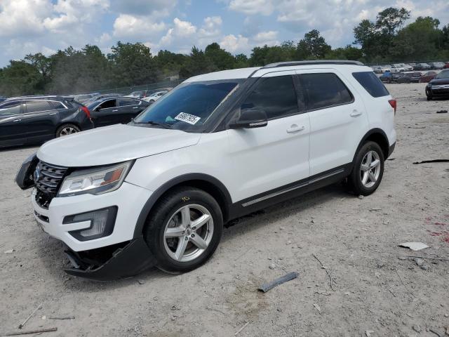 FORD EXPLORER X 2017 with VIN 1FM5K8DH7HGE13109 - Photo from auction
