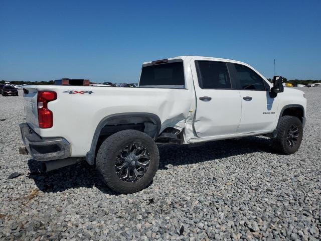 Photo 3 from auction – 2021 CHEVROLET SILVERADO with VIN 1GC4YLEY6MF180808