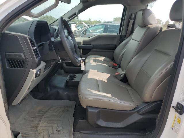 Photo 7 from auction – 2018 FORD F150 with VIN 1FTMF1CB5JKD95138