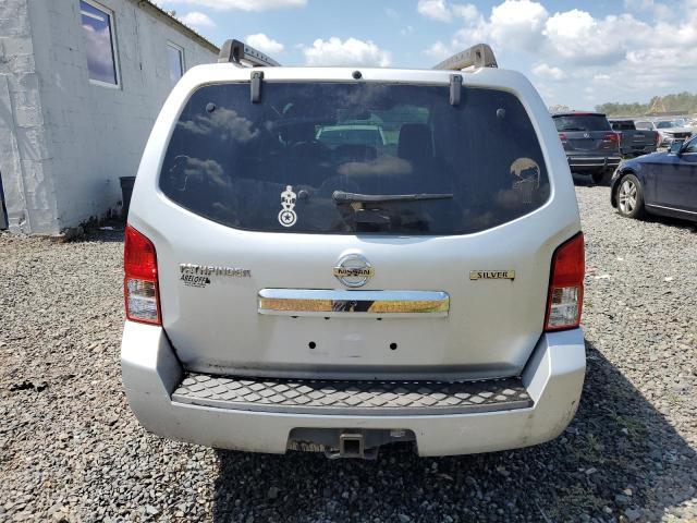 Photo 6 from auction – 2011 NISSAN PATHFINDER with VIN 5N1AR1NB3BC601409