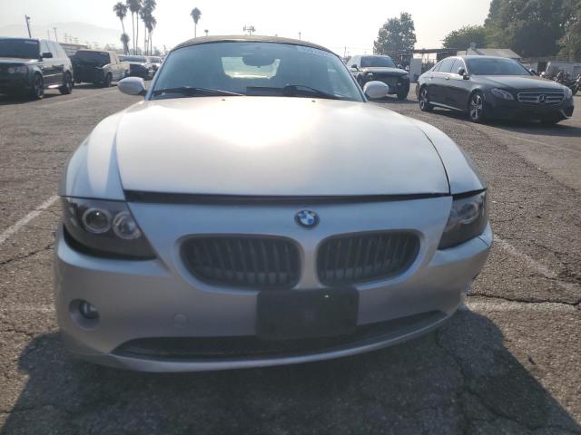 Photo 5 from auction – 2003 BMW Z4 with VIN 4USBT33493LR62858
