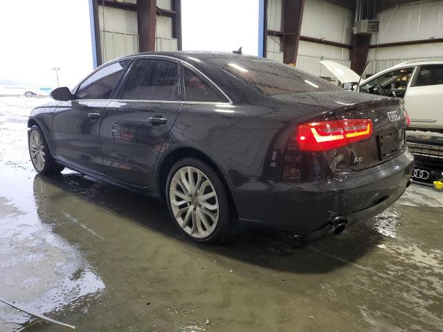 Photo 2 from auction – 2013 AUDI A6 PREMIUM with VIN WAUGGAFC4DN050732