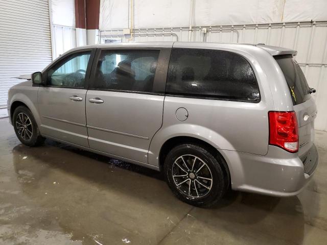 Photo 2 from auction – 2017 DODGE GRAND CARA with VIN 2C4RDGBGXHR632374