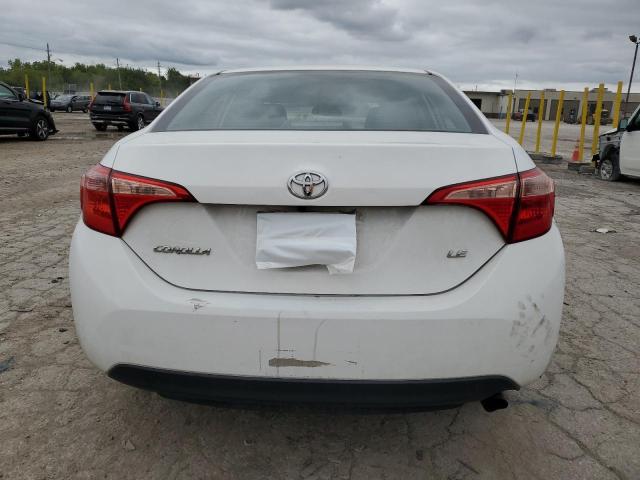 Photo 6 from auction – 2017 TOYOTA COROLLA L with VIN 2T1BURHE6HC884268