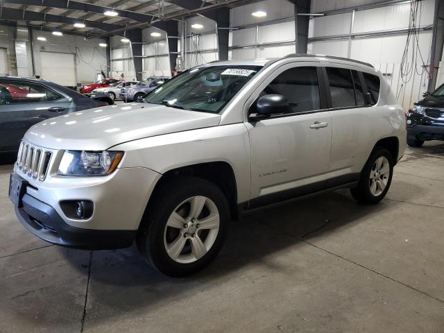 JEEP COMPASS SP 2014 with VIN 1C4NJDBB5ED509056 - Photo from auction