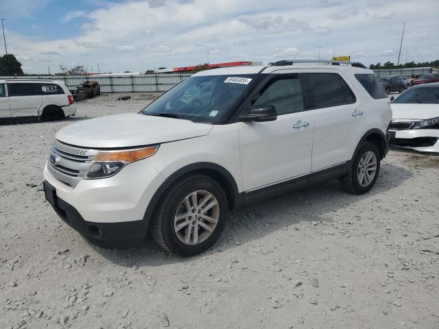 FORD EXPLORER X 2013 with VIN 1FM5K8D85DGB93298 - Photo from auction