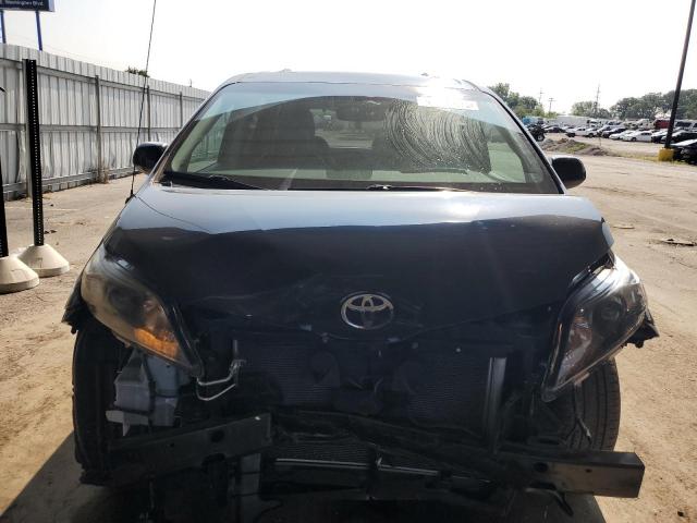 Photo 5 from auction – 2012 TOYOTA SIENNA SPO with VIN 5TDXK3DC7CS206626