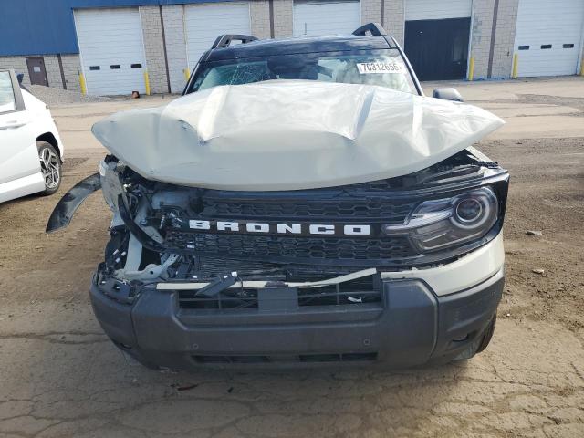 Photo 5 from auction – 2025 FORD BRONCO SPO with VIN 3FMCR9CN3SRE01040