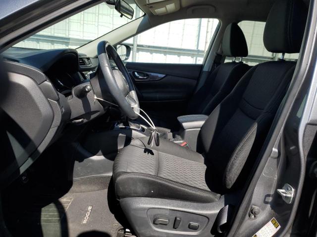 Photo 7 from auction – 2018 NISSAN ROGUE S with VIN KNMAT2MV6JP542015