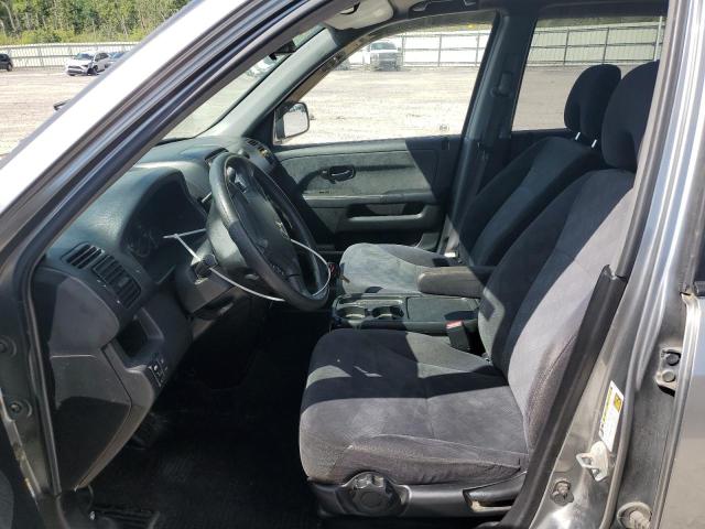Photo 7 from auction – 2006 HONDA CR-V EX with VIN JHLRD78886C025771