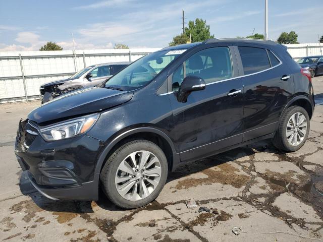 BUICK ENCORE PRE 2017 with VIN KL4CJESB1HB074544 - Photo from auction