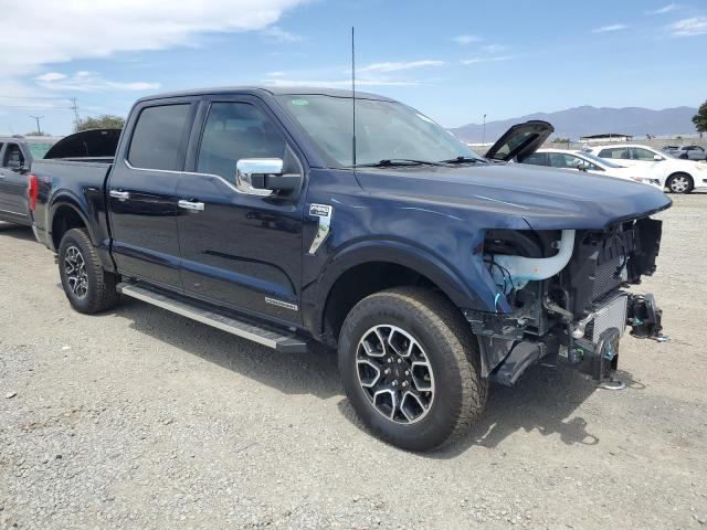 Photo 4 from auction – 2023 FORD F150 SUPER with VIN 1FTFW1ED2PFC57436