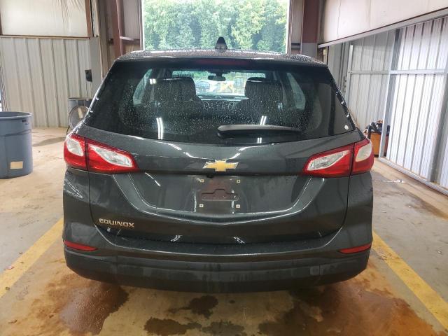 Photo 6 from auction – 2019 CHEVROLET EQUINOX LS with VIN 3GNAXHEV2KS639714