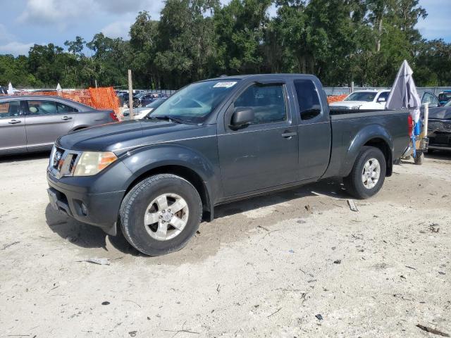 NISSAN FRONTIER S 2012 with VIN 1N6AD0CU2CC445301 - Photo from auction