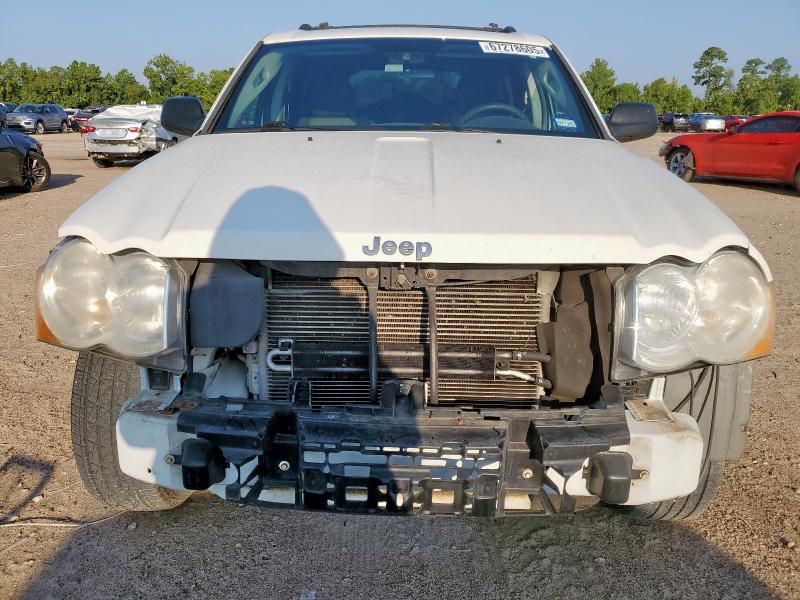 Photo 5 from auction – 2010 JEEP GRAND CHER with VIN 1J4PS4GK1AC117782