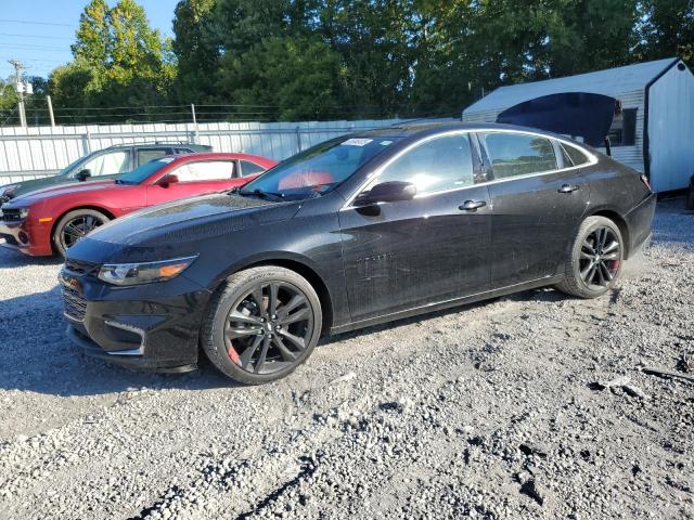 CHEVROLET MALIBU LT 2018 with VIN 1G1ZD5ST0JF272250 - Photo from auction