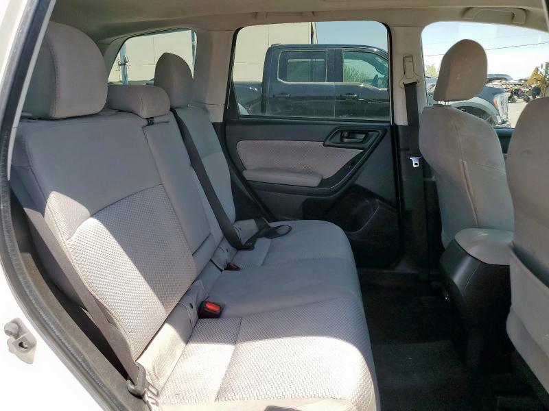 Photo 11 from auction – 2017 SUBARU FORESTER 2 with VIN JF2SJAGC4HH440877