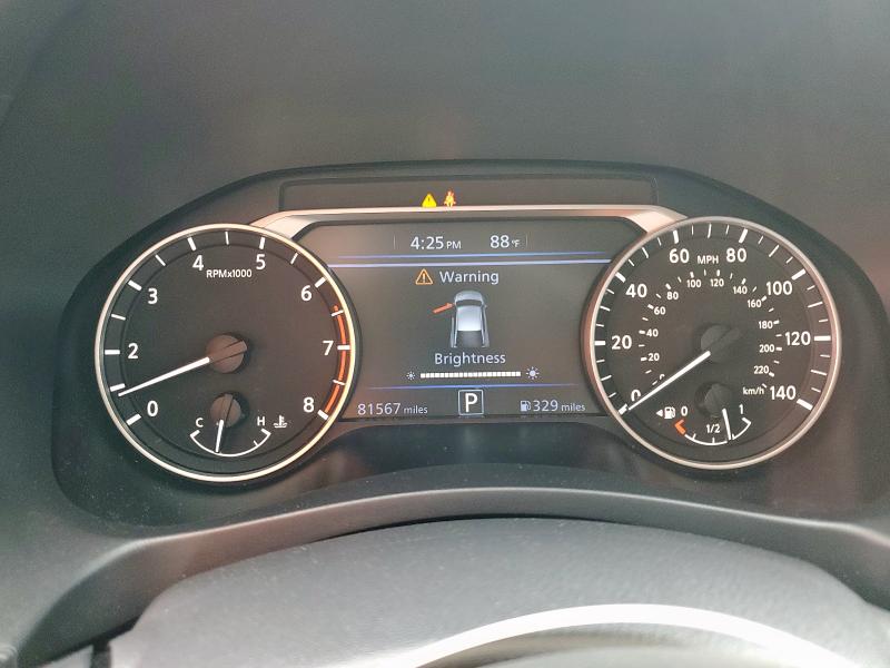 Photo 9 from auction – 2020 NISSAN ALTIMA S with VIN 1N4BL4BV6LN310490