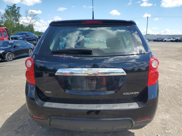 Photo 6 from auction – 2012 CHEVROLET EQUINOX LS with VIN 2GNFLCEK9C6274720