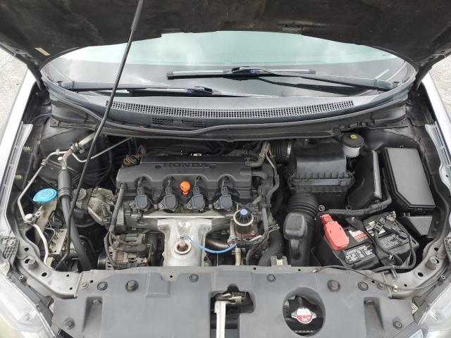 Photo 11 from auction – 2013 HONDA CIVIC with VIN 19XFB2F52DE085679