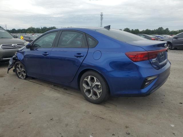 Photo 2 from auction – 2021 KIA FORTE FE with VIN 3KPF24AD8ME377878