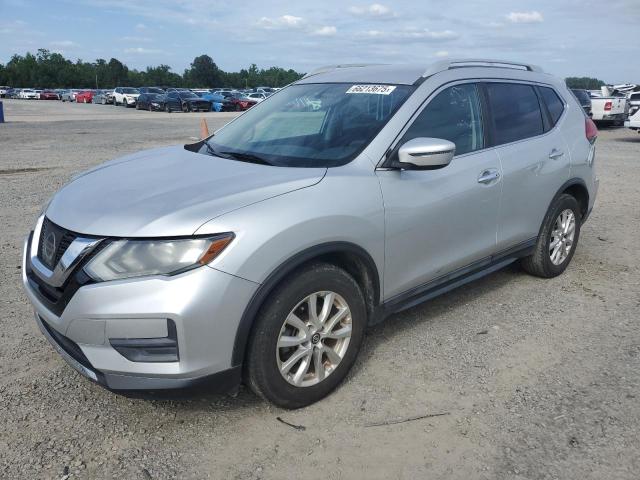 Photo 1 from auction – 2017 NISSAN ROGUE S with VIN 5N1AT2MT6HC856999
