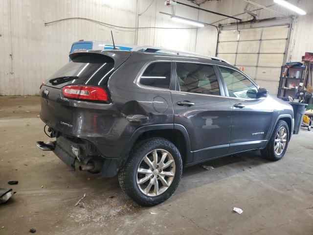 Photo 3 from auction – 2017 JEEP CHEROKEE L with VIN 1C4PJMDS3HW621613