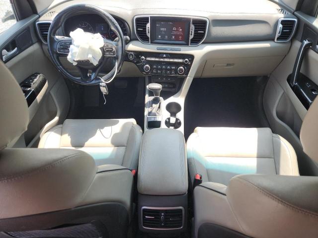 Photo 8 from auction – 2018 KIA SPORTAGE E with VIN KNDPN3ACXJ7421145