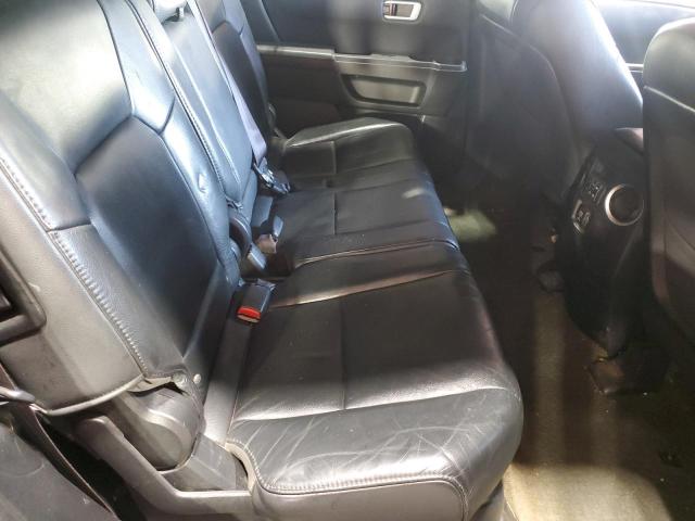 Photo 11 from auction – 2015 HONDA PILOT EXL with VIN 5FNYF4H54FB038110