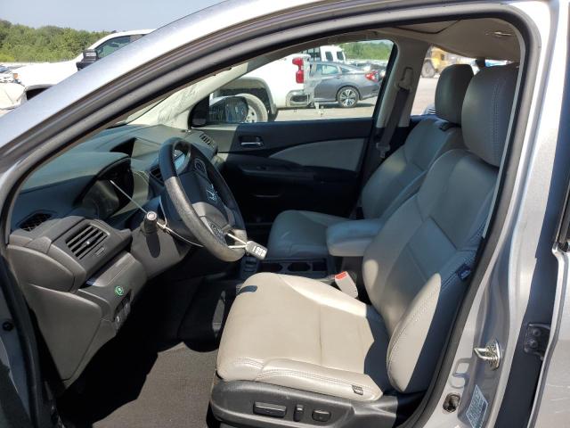 Photo 7 from auction – 2015 HONDA CR-V EX with VIN 2HKRM3H59FH508623