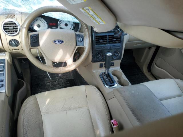 Photo 8 from auction – 2008 FORD EXPLORER S with VIN 1FMEU33E58UA17315