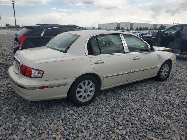 Photo 3 from auction – 2005 KIA AMANTI with VIN KNALD124455050821
