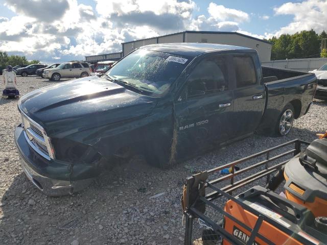 DODGE RAM 1500 2011 with VIN 1D7RV1GP4BS527439 - Photo from auction
