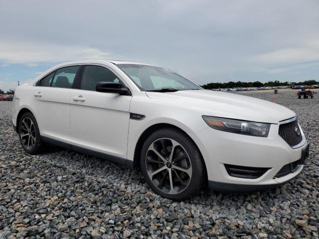 Photo 4 from auction – 2015 FORD TAURUS SHO with VIN 1FAHP2KT8FG182683