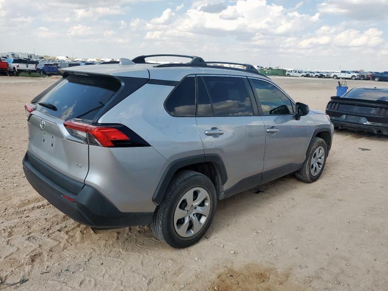 Photo 3 from auction – 2021 TOYOTA RAV4 LE with VIN 2T3H1RFV5MC145190