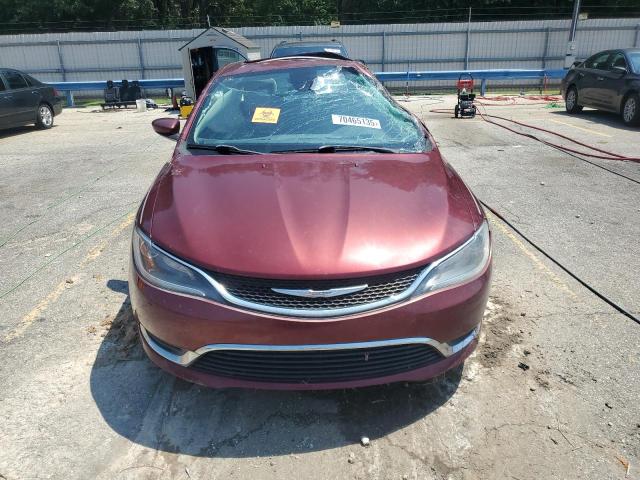 Photo 5 from auction – 2016 CHRYSLER 200 LIMITE with VIN 1C3CCCAB8GN155807